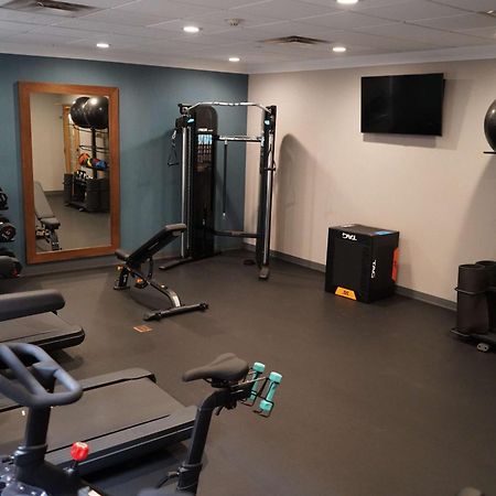 Hampton Inn & Suites Chicago/Aurora Esterno foto