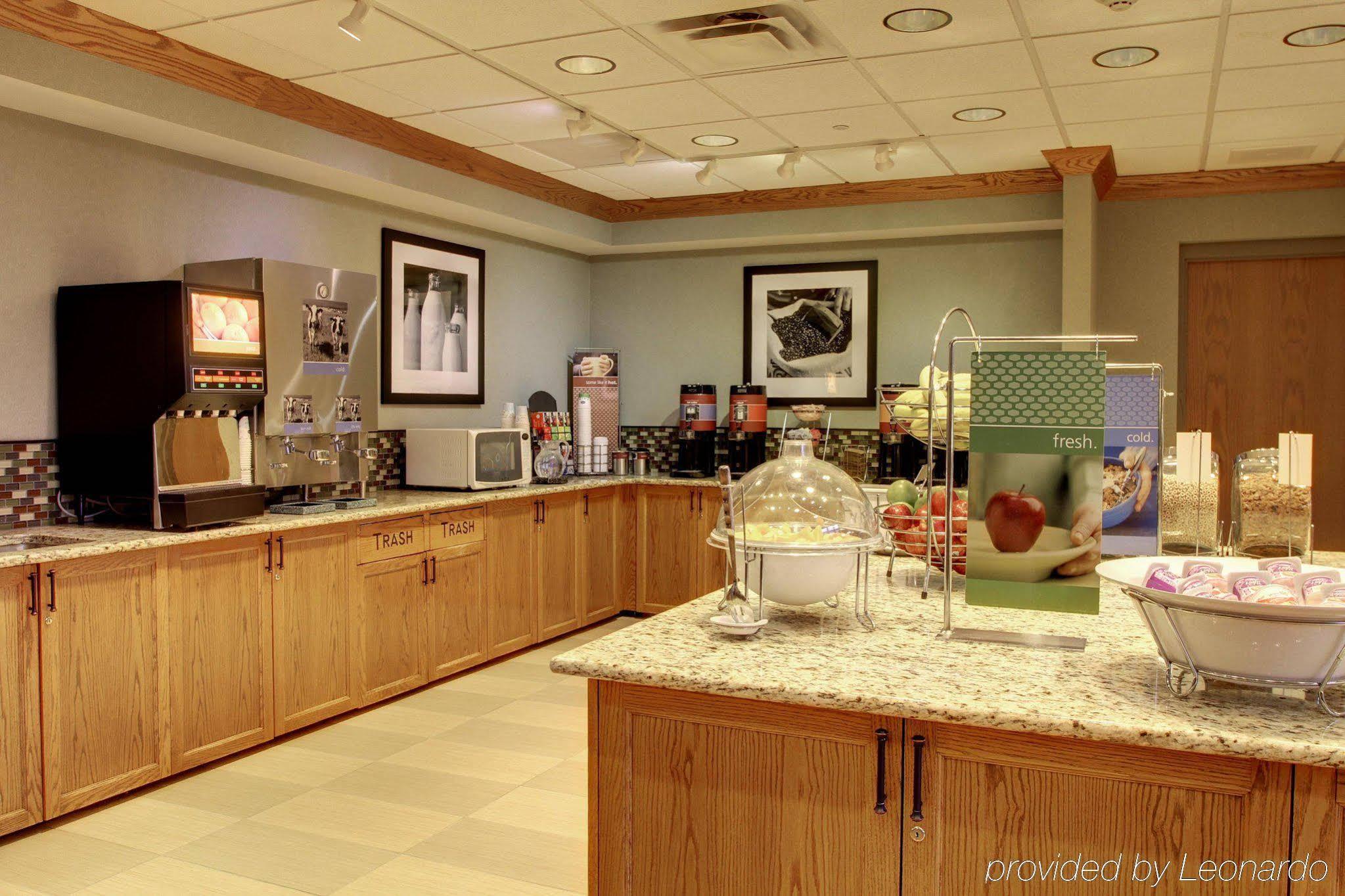 Hampton Inn & Suites Chicago/Aurora Esterno foto