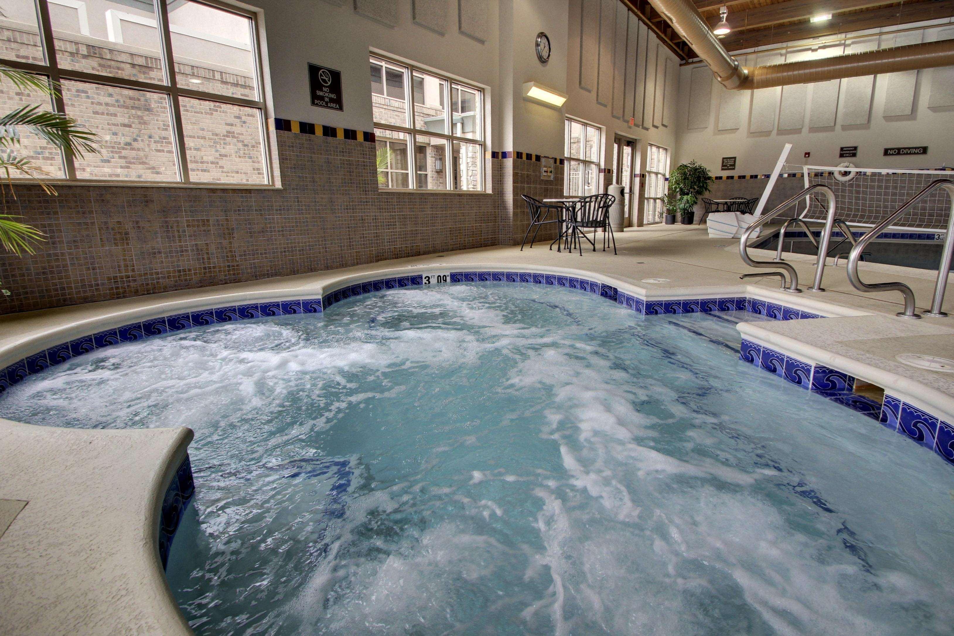 Hampton Inn & Suites Chicago/Aurora Esterno foto