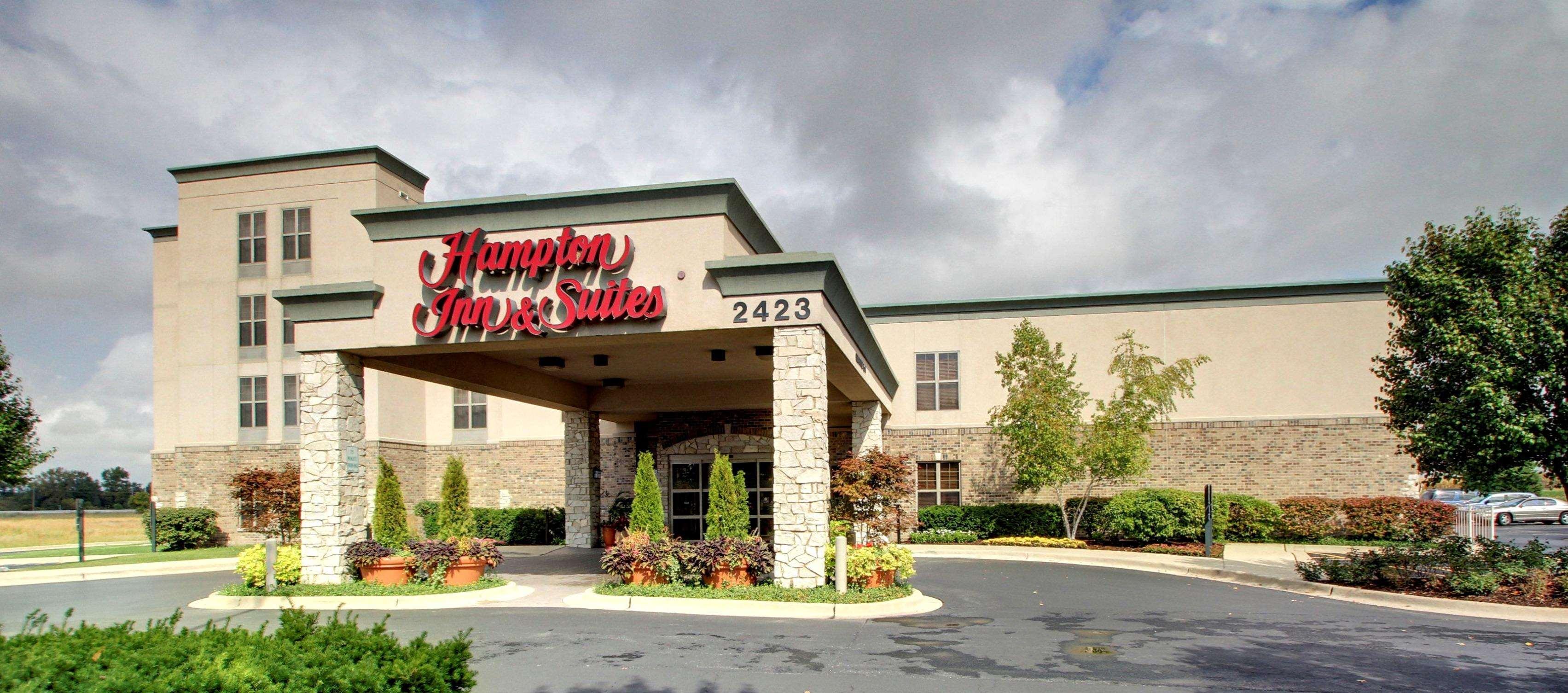 Hampton Inn & Suites Chicago/Aurora Esterno foto