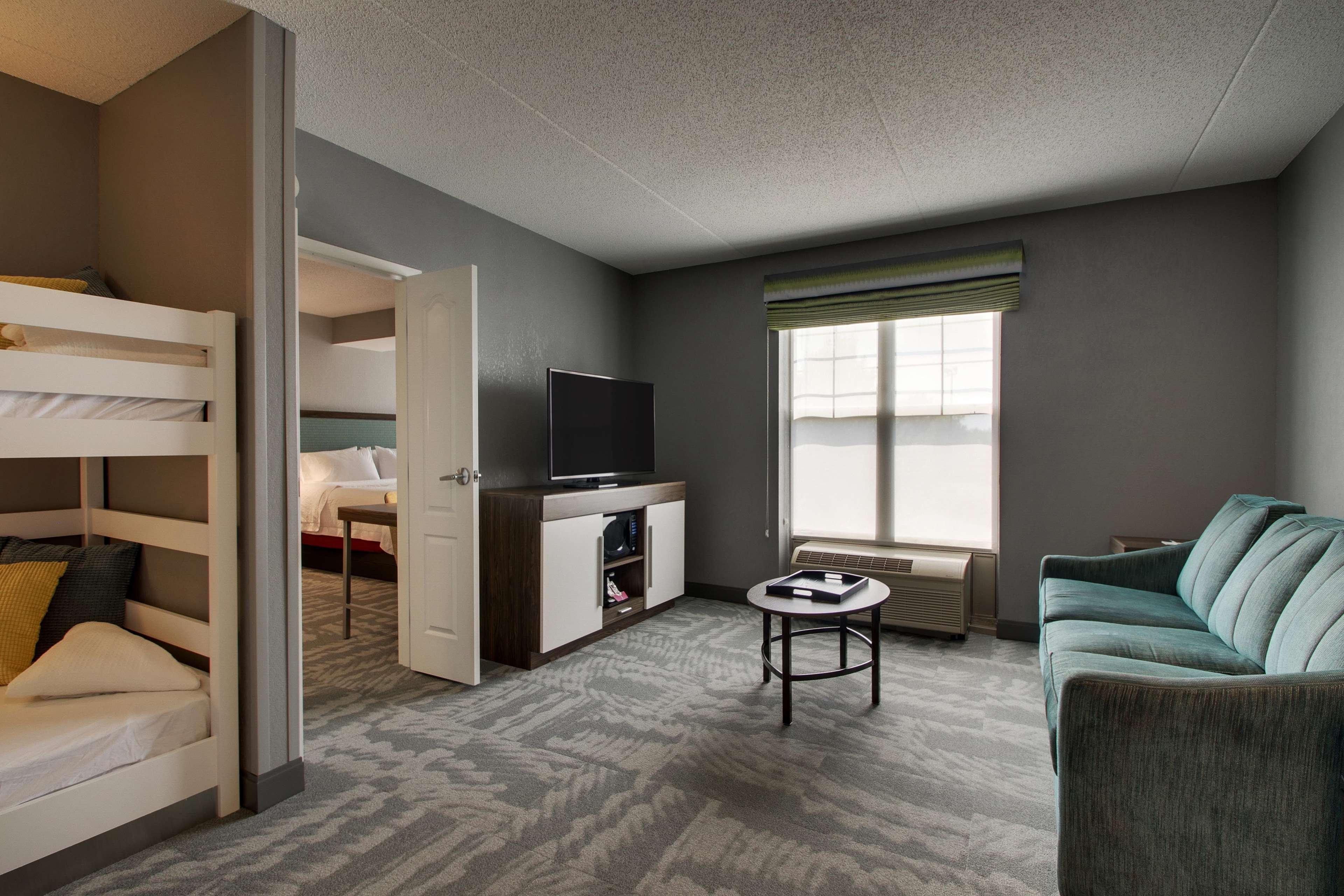 Hampton Inn & Suites Chicago/Aurora Esterno foto