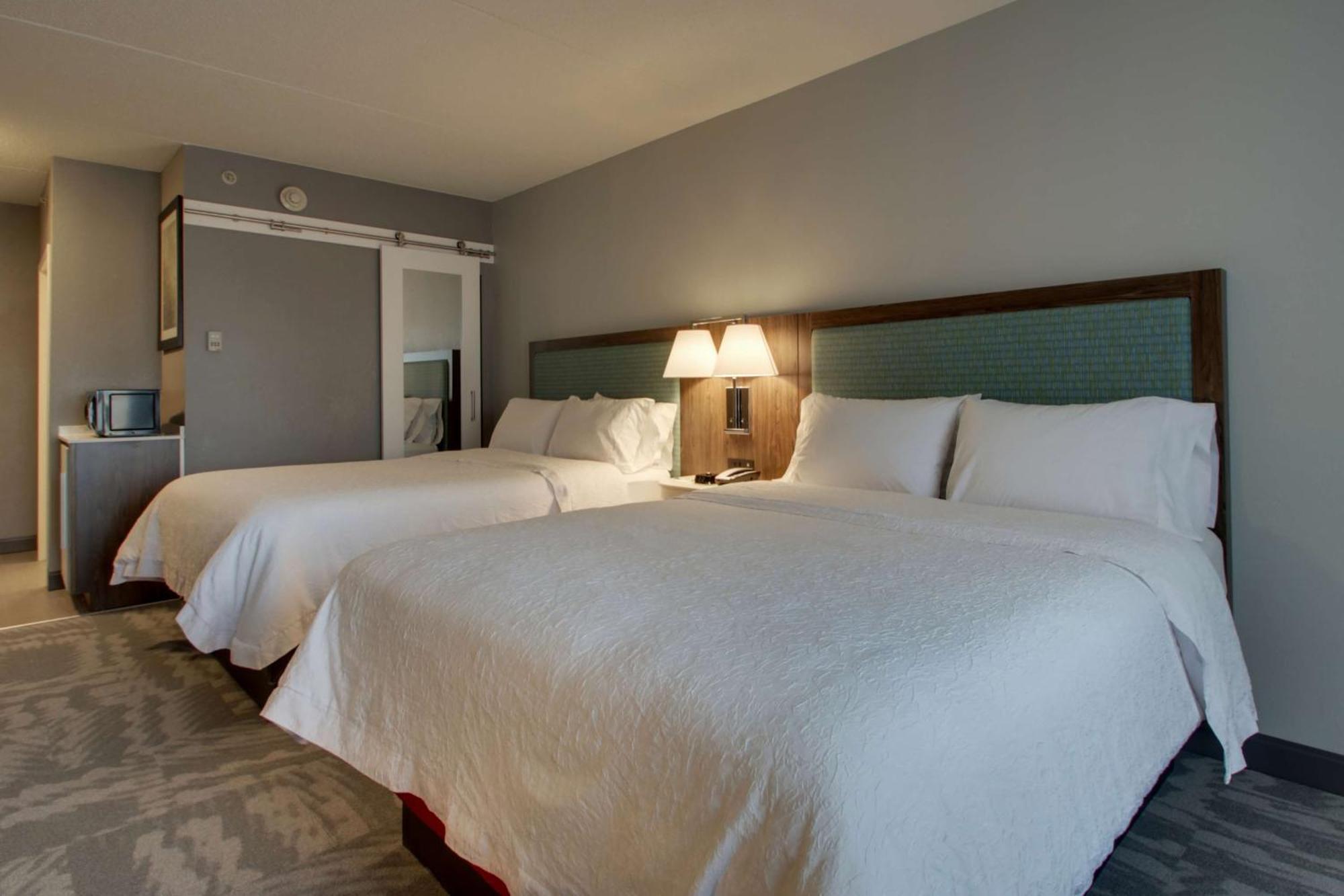 Hampton Inn & Suites Chicago/Aurora Esterno foto