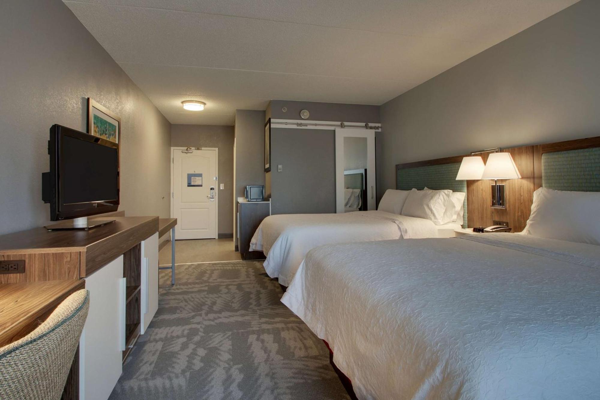 Hampton Inn & Suites Chicago/Aurora Esterno foto