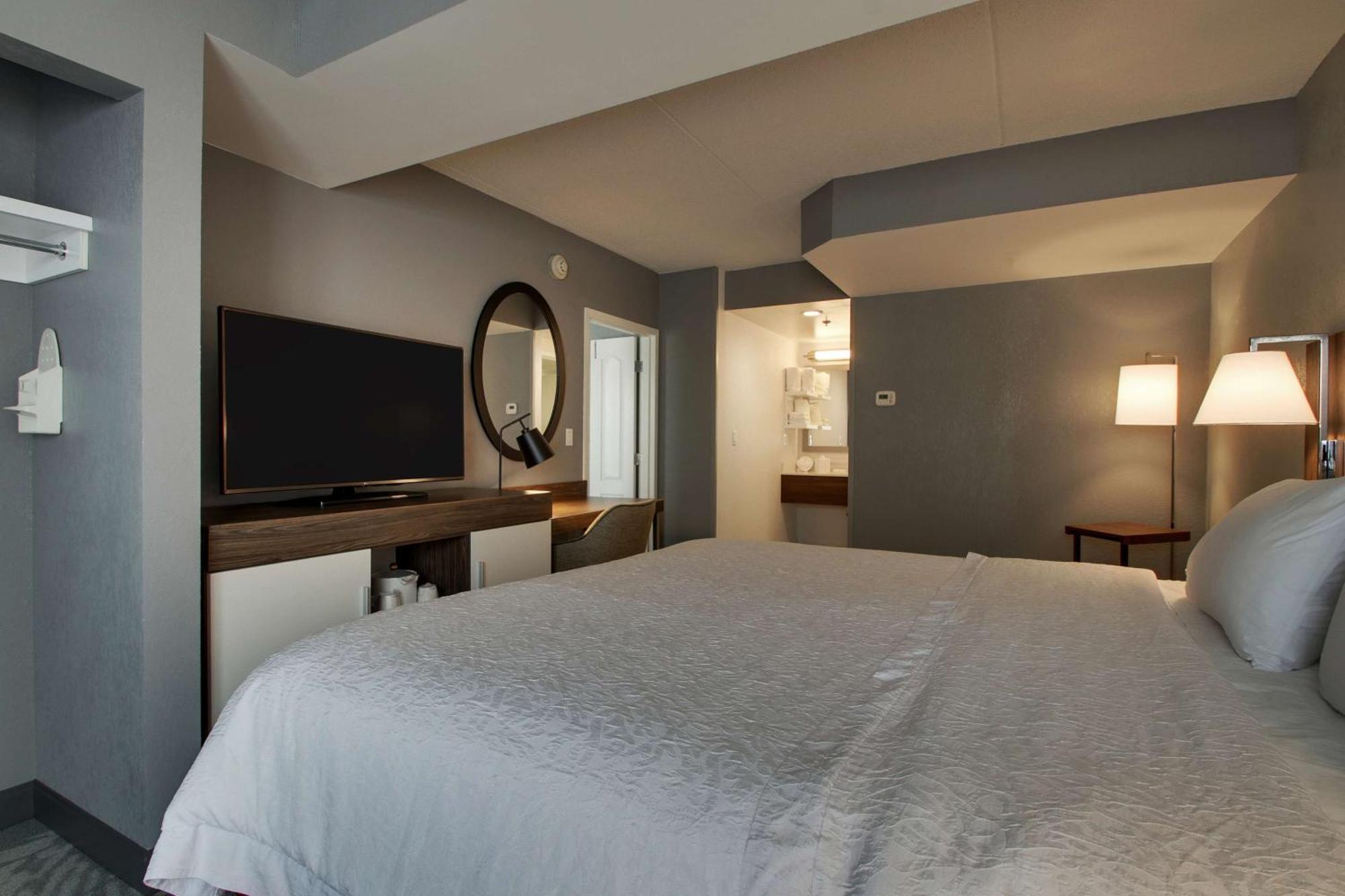 Hampton Inn & Suites Chicago/Aurora Esterno foto