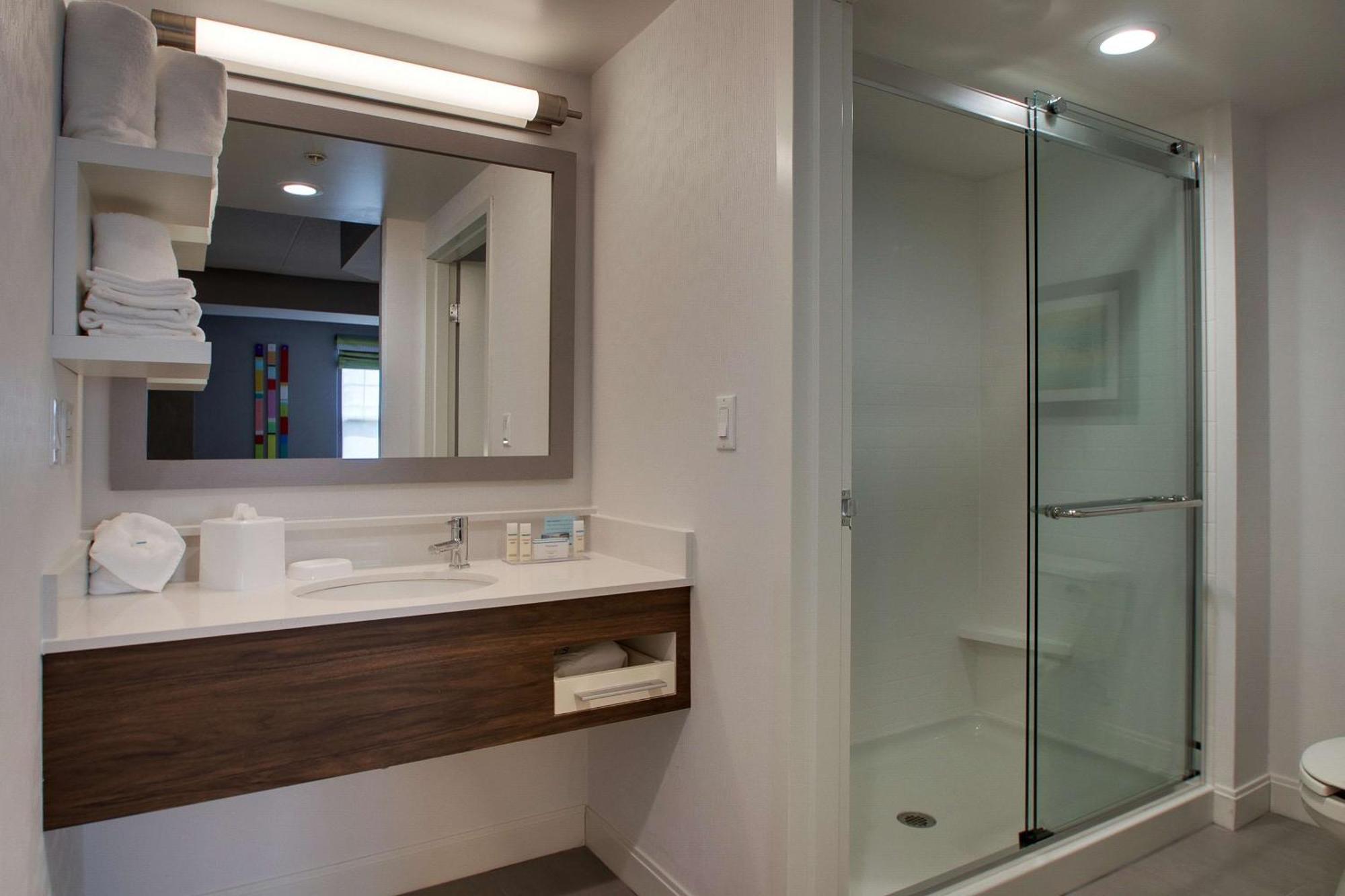 Hampton Inn & Suites Chicago/Aurora Esterno foto