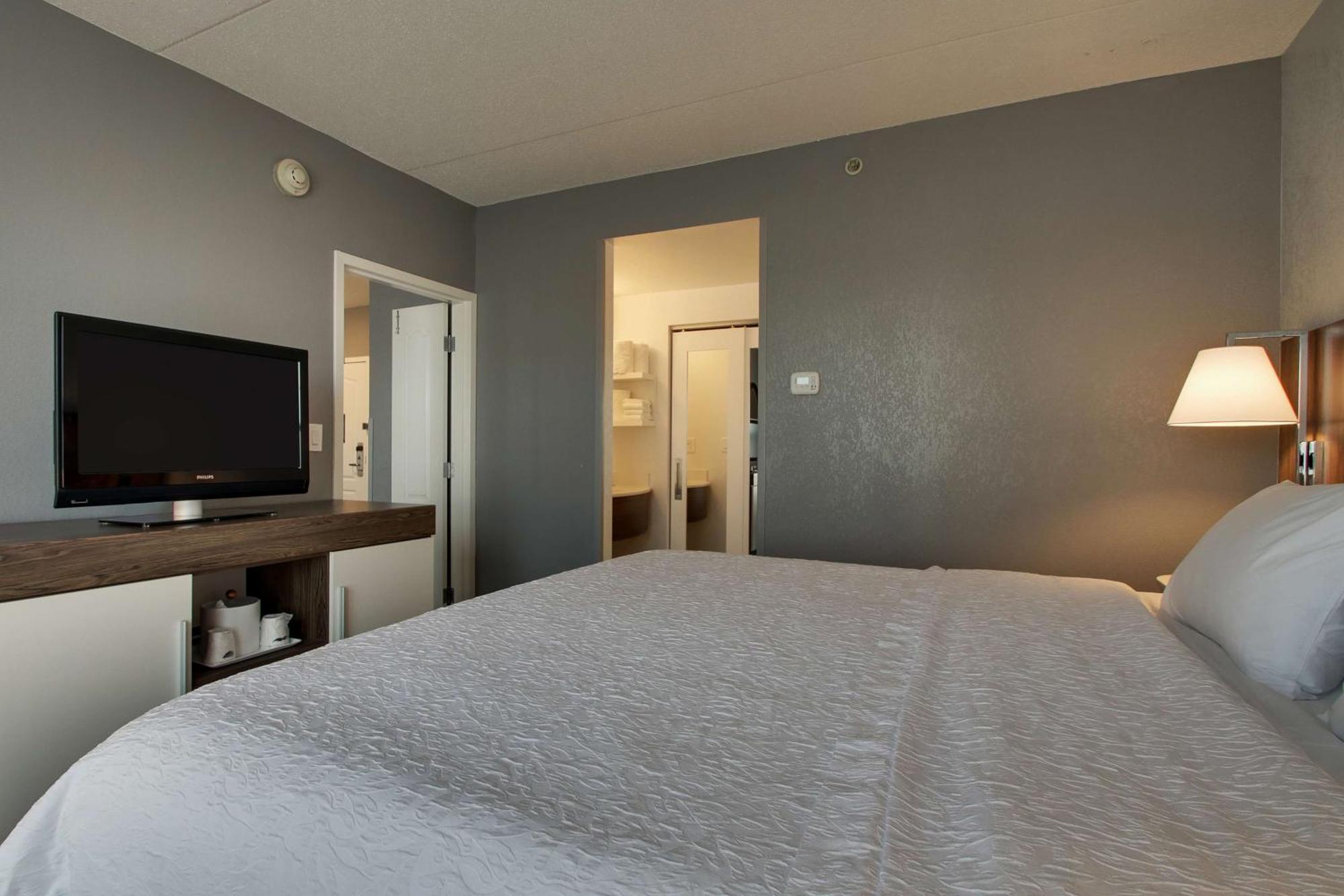 Hampton Inn & Suites Chicago/Aurora Esterno foto