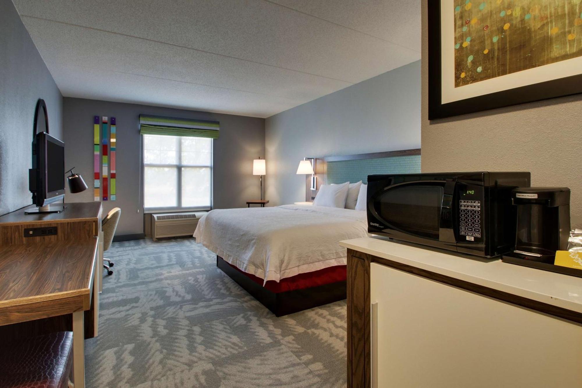 Hampton Inn & Suites Chicago/Aurora Esterno foto