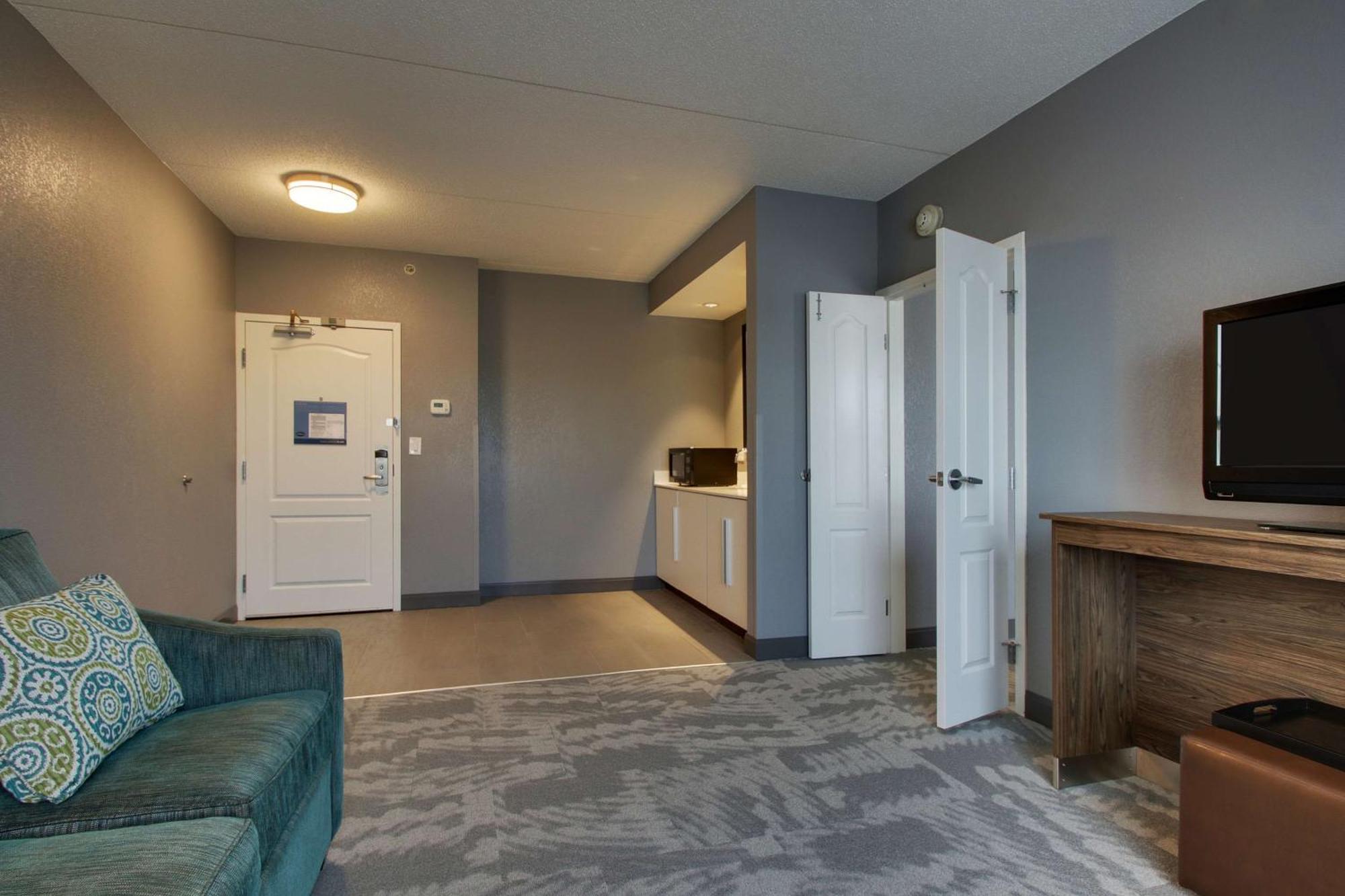 Hampton Inn & Suites Chicago/Aurora Esterno foto
