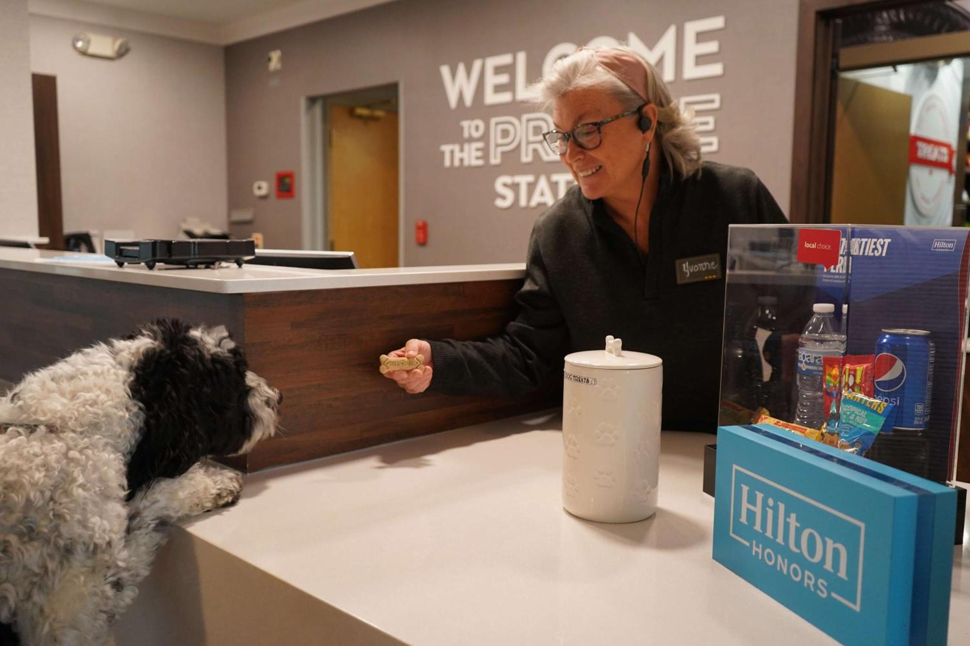 Hampton Inn & Suites Chicago/Aurora Esterno foto