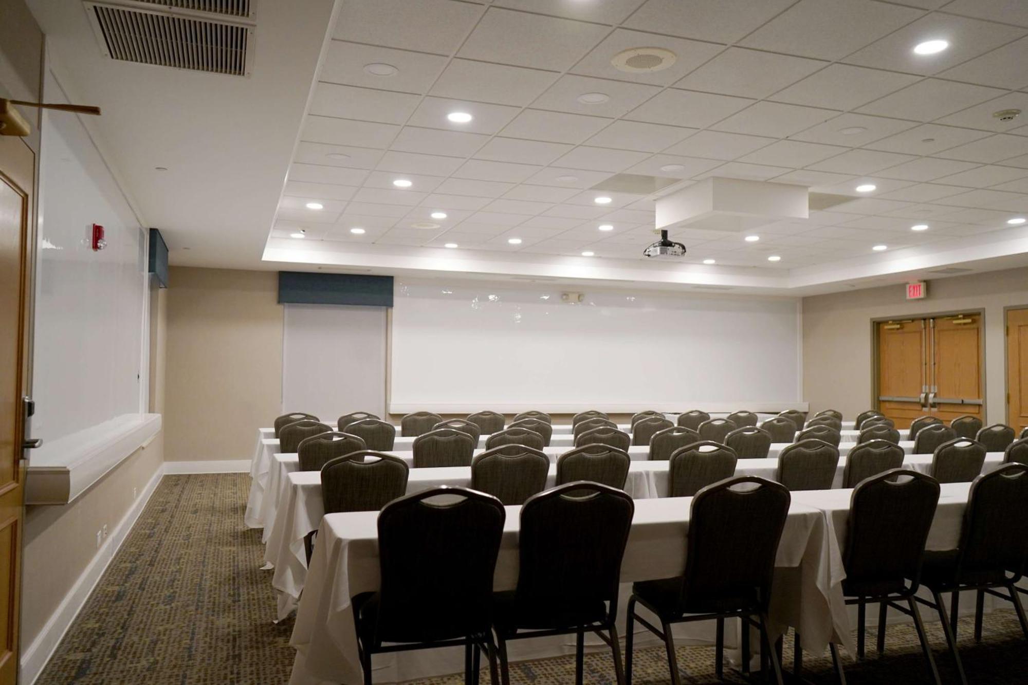 Hampton Inn & Suites Chicago/Aurora Esterno foto