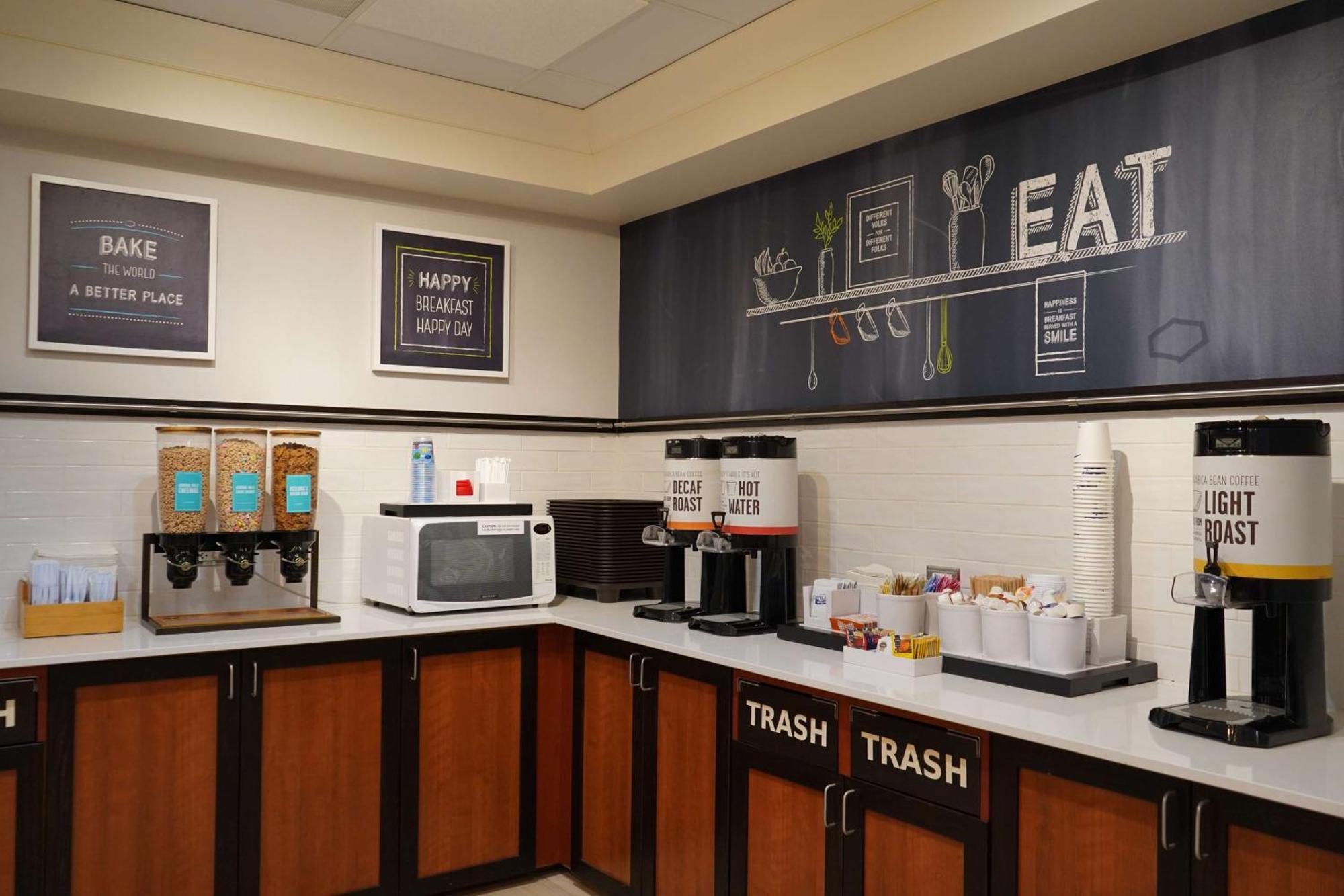 Hampton Inn & Suites Chicago/Aurora Esterno foto