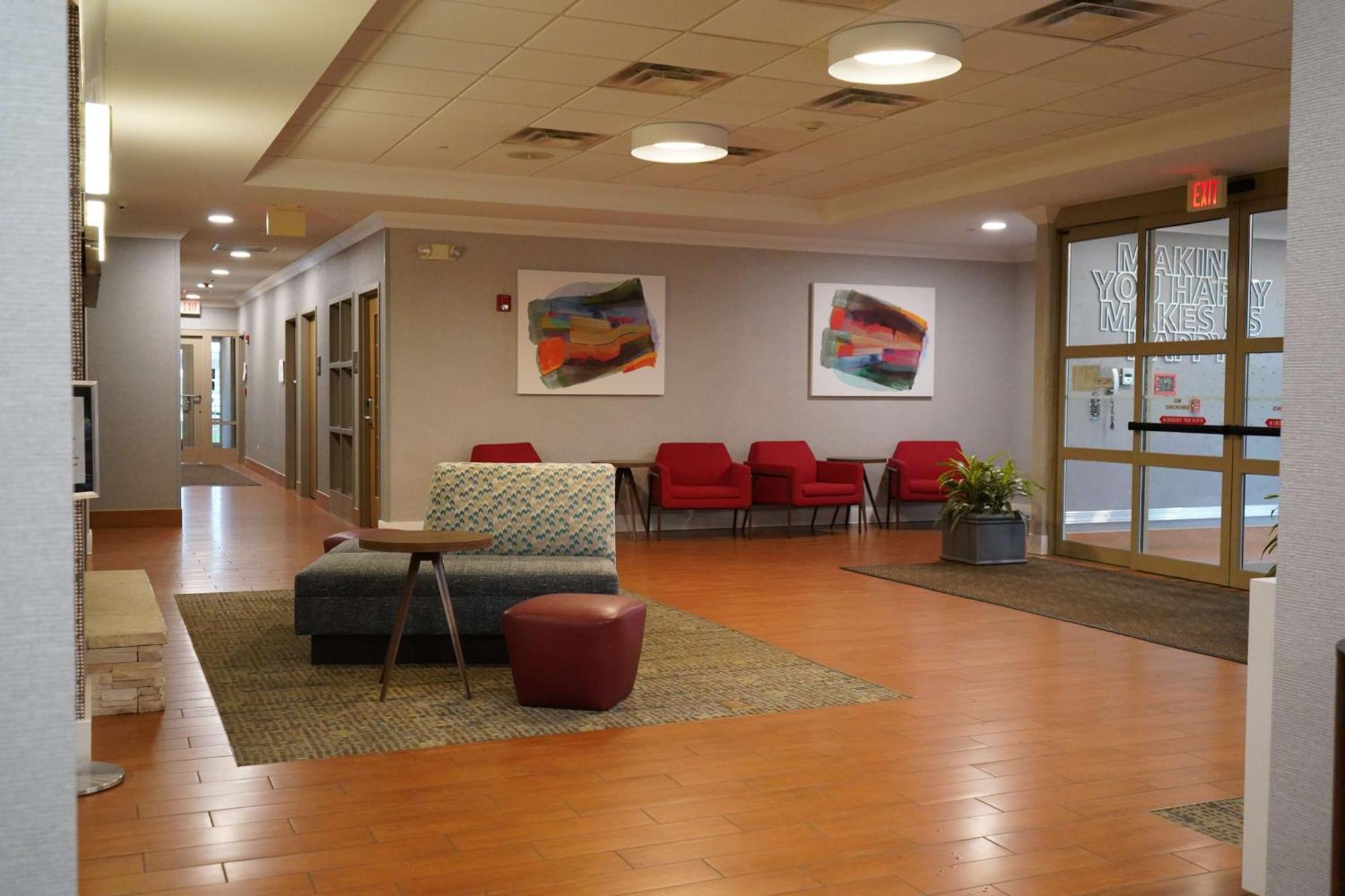 Hampton Inn & Suites Chicago/Aurora Esterno foto