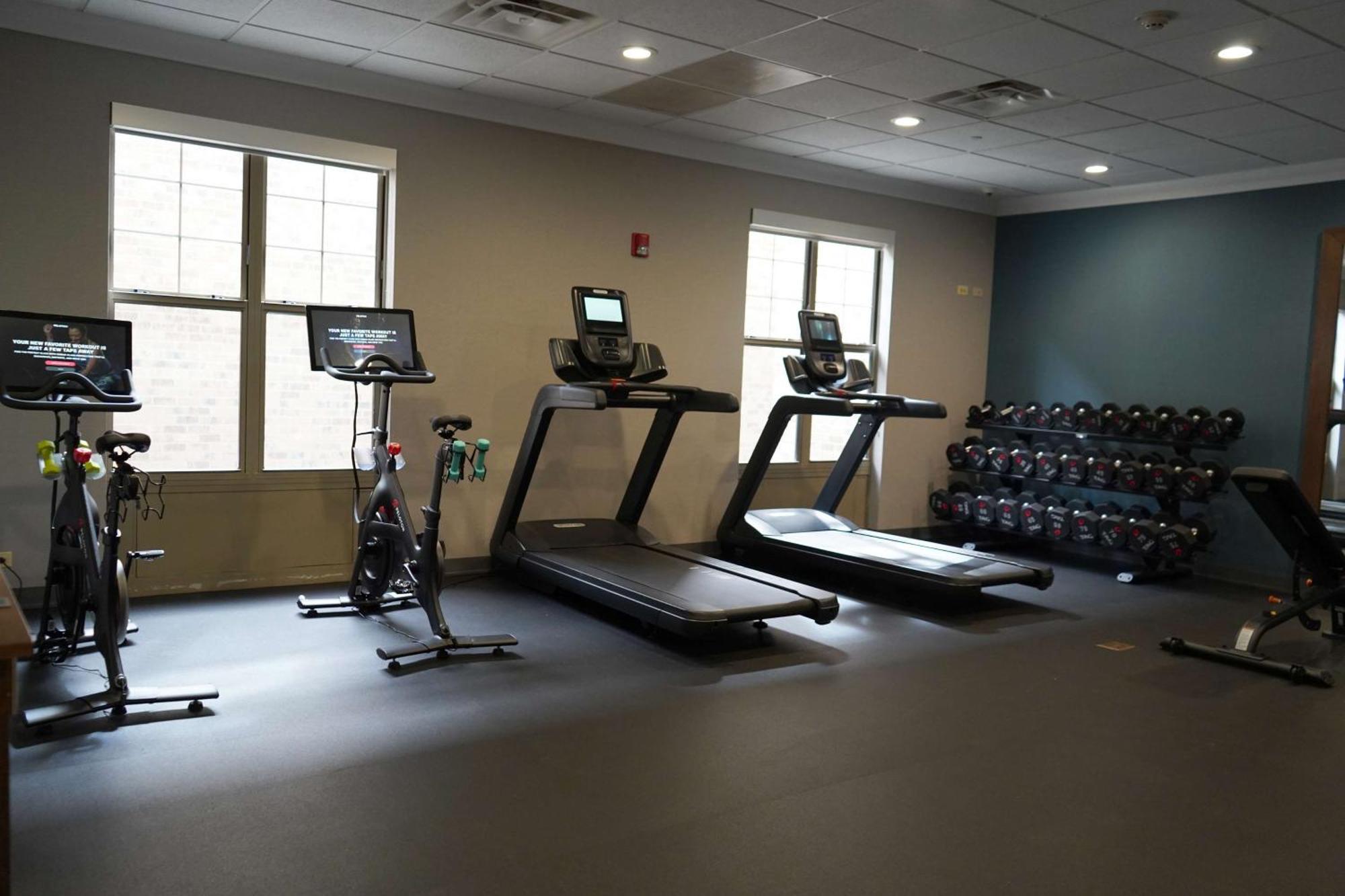 Hampton Inn & Suites Chicago/Aurora Esterno foto