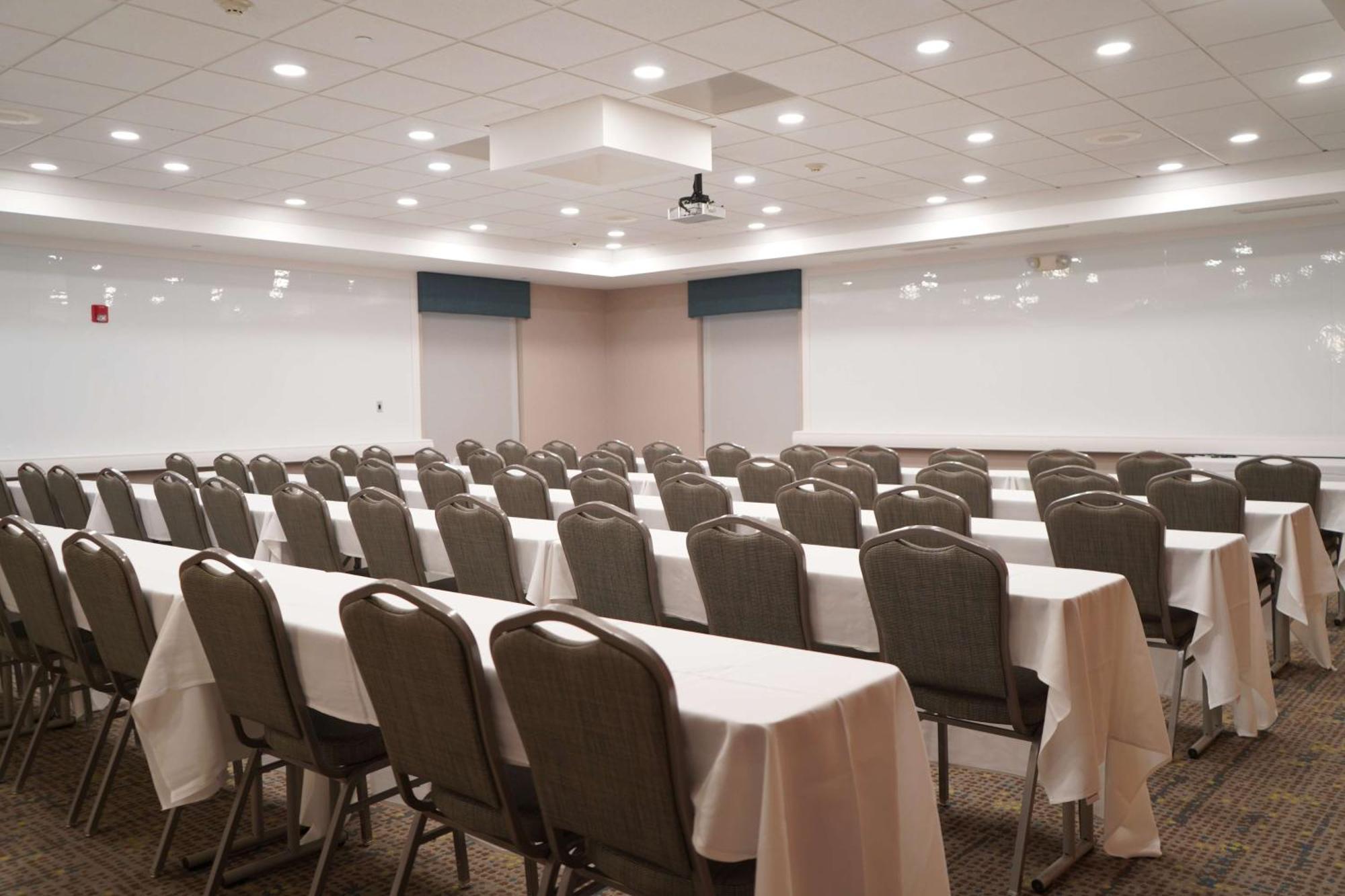 Hampton Inn & Suites Chicago/Aurora Esterno foto