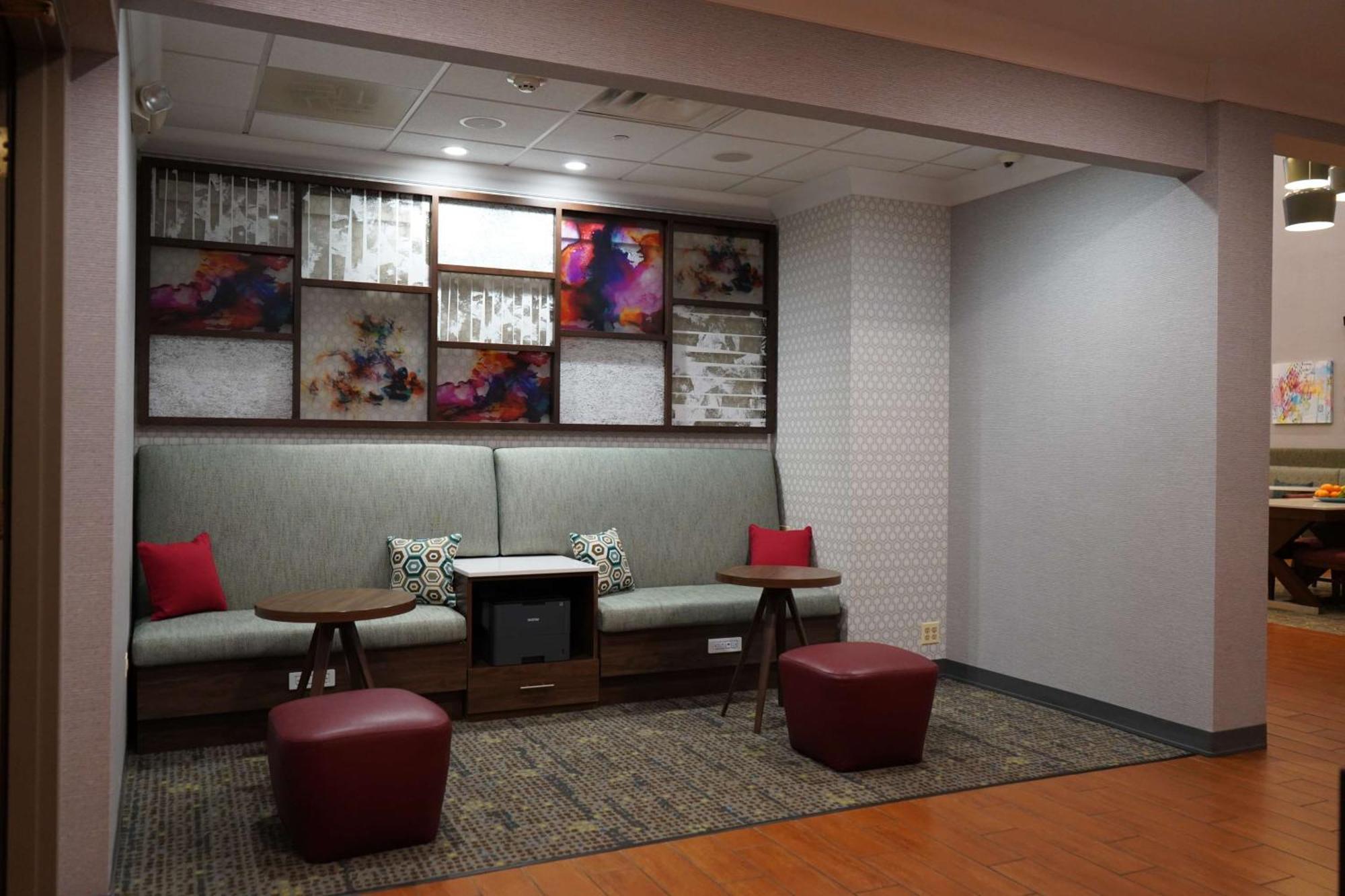 Hampton Inn & Suites Chicago/Aurora Esterno foto