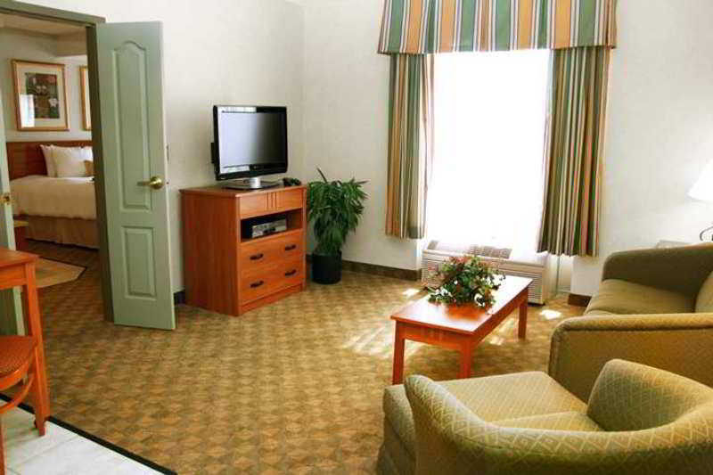 Hampton Inn & Suites Chicago/Aurora Esterno foto