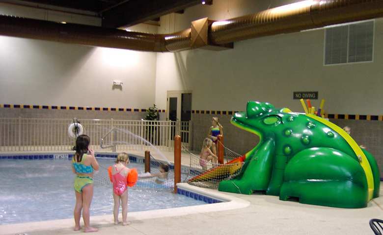 Hampton Inn & Suites Chicago/Aurora Esterno foto