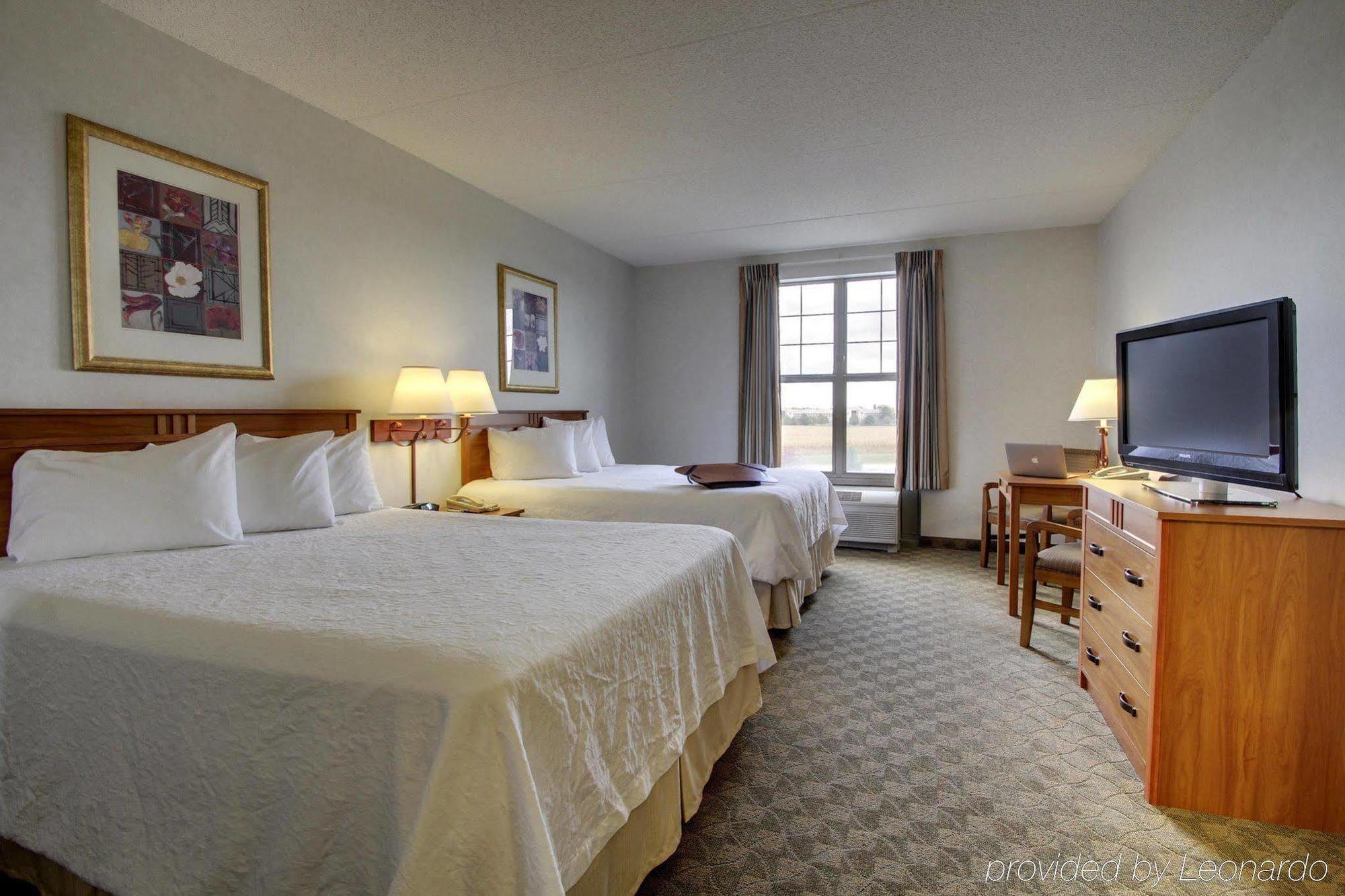 Hampton Inn & Suites Chicago/Aurora Esterno foto