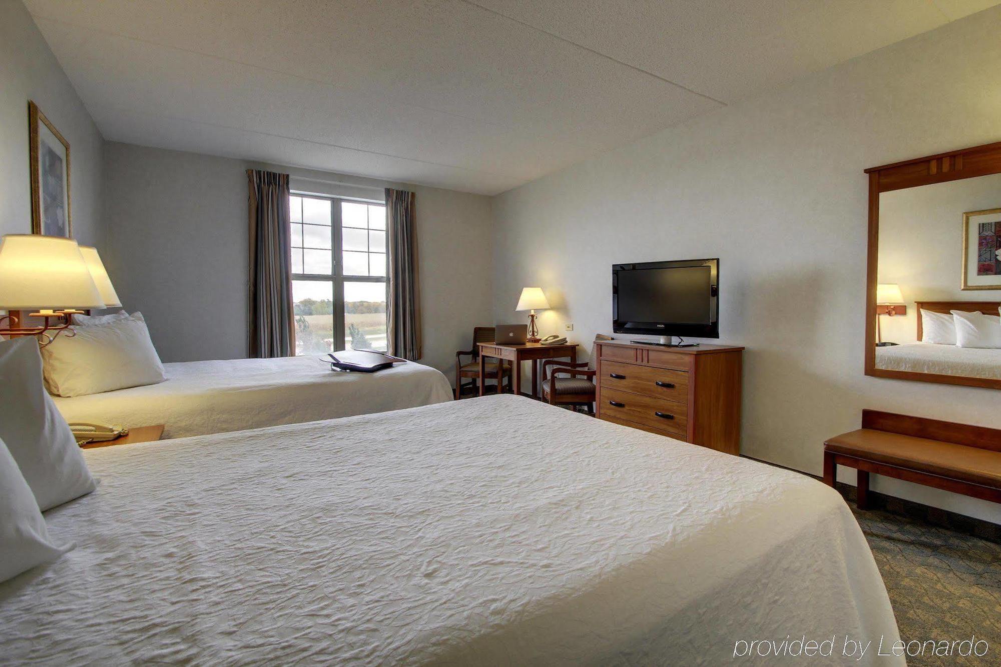Hampton Inn & Suites Chicago/Aurora Esterno foto