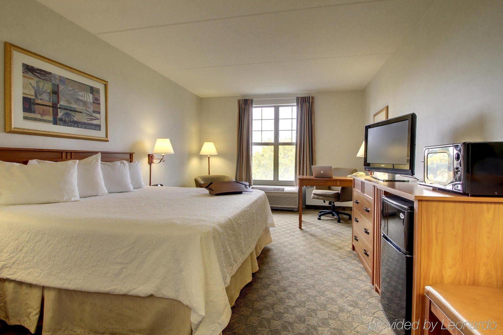 Hampton Inn & Suites Chicago/Aurora Esterno foto