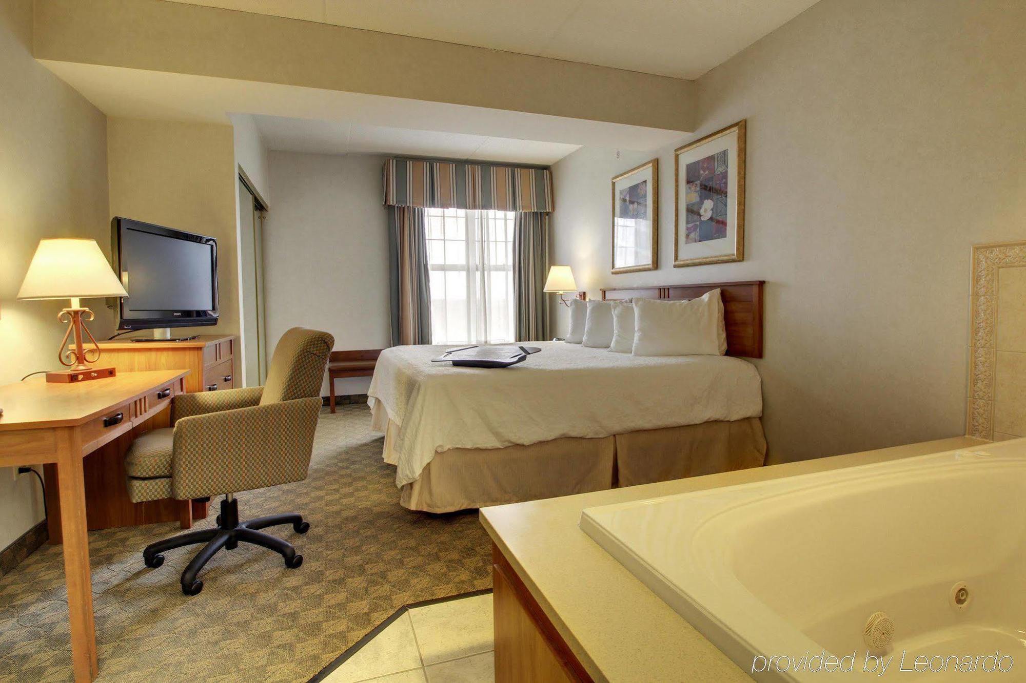 Hampton Inn & Suites Chicago/Aurora Esterno foto