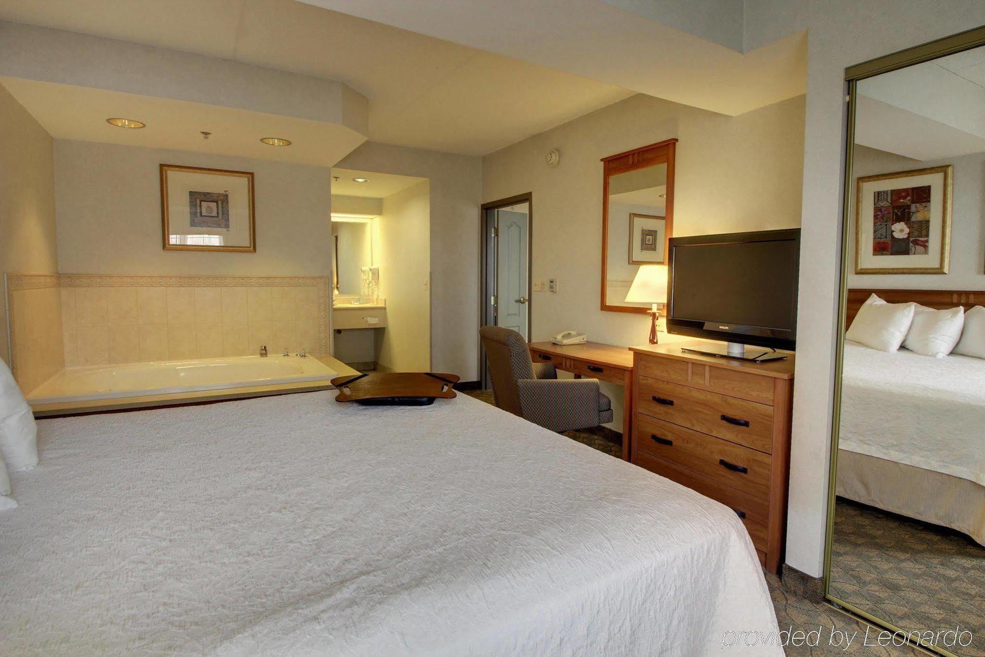 Hampton Inn & Suites Chicago/Aurora Esterno foto