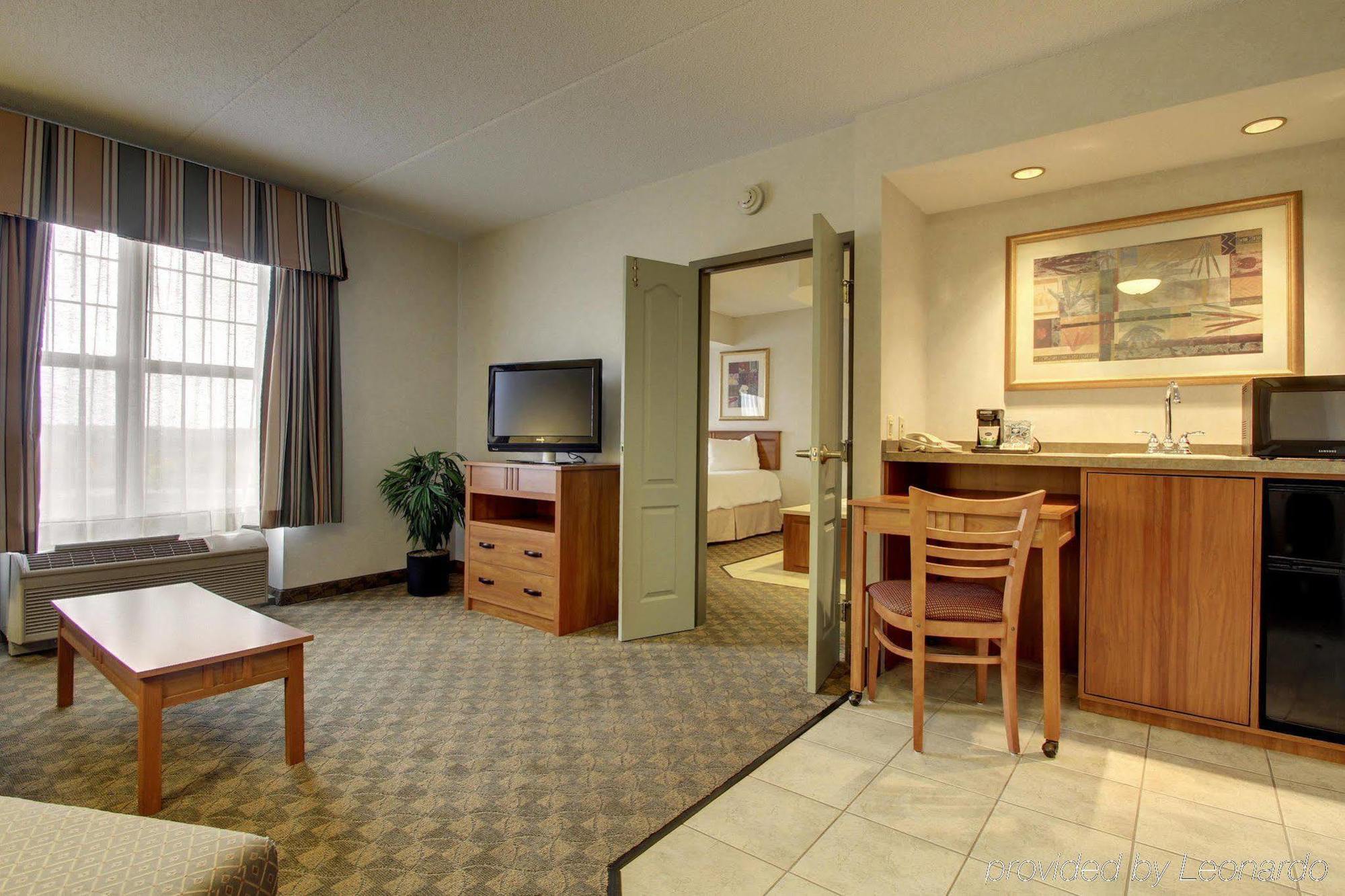 Hampton Inn & Suites Chicago/Aurora Esterno foto