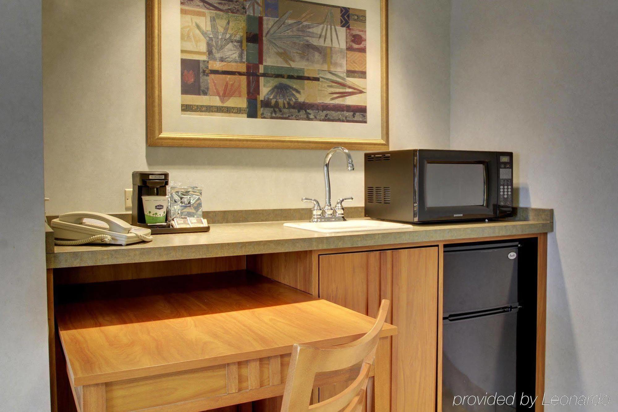 Hampton Inn & Suites Chicago/Aurora Esterno foto