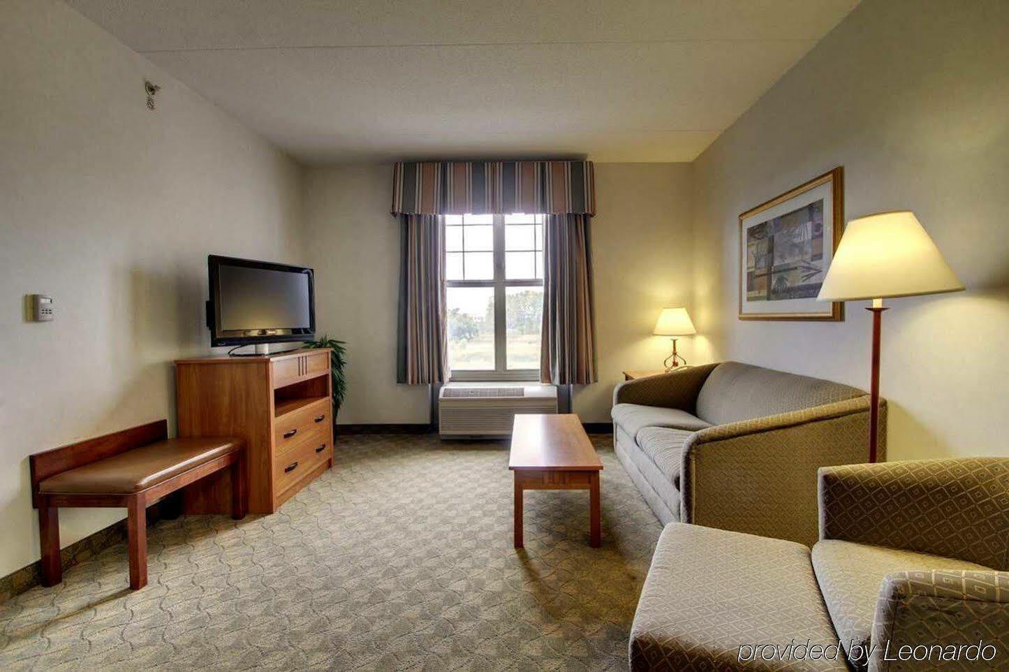 Hampton Inn & Suites Chicago/Aurora Esterno foto